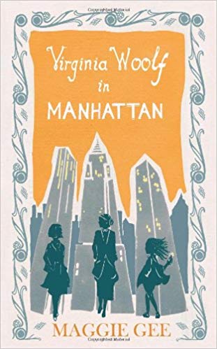 Virginia Woolf in Manhattan