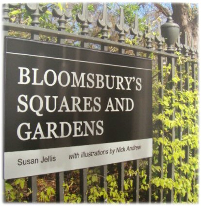 Bloomsbury's Squares and Gardens