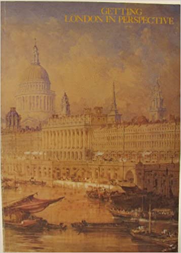 Getting London in Perspective