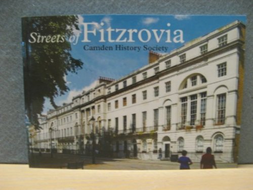 Streets of Fitzrovia