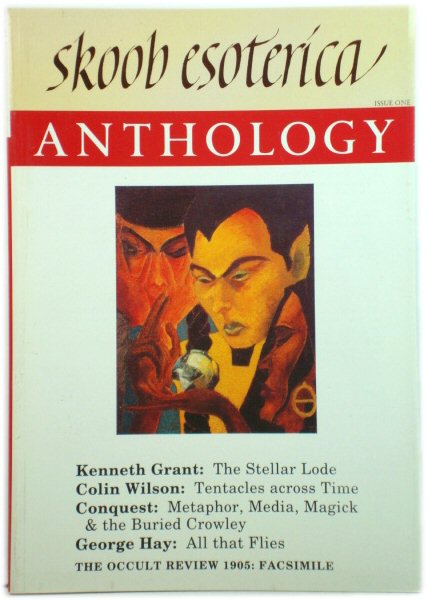 Skoob Esoterica Anthology: No. 1