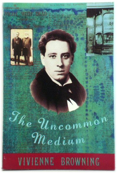 The Uncommon Medium (Skoob Esoterica)