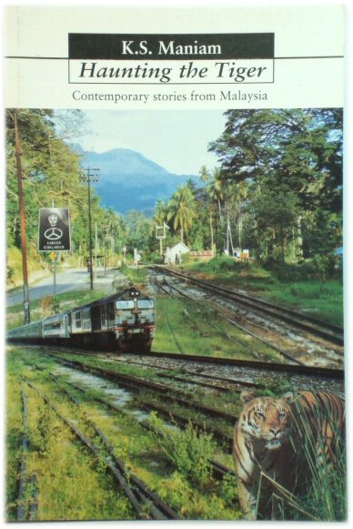 Haunting the Tiger (Skoob Pacifica)