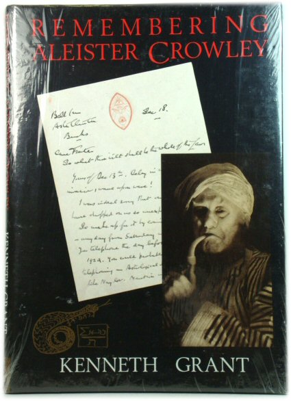 Remembering Aleister Crowley (Skoob esoterica series)