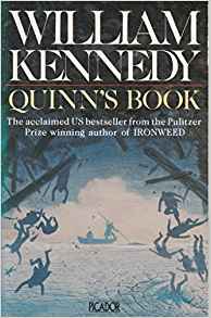 Quinn's Book (Picador Books)