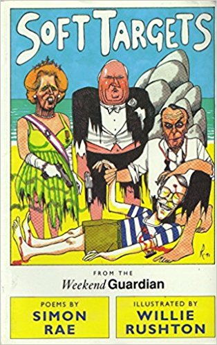 Soft Targets: Poems from the Weekend 