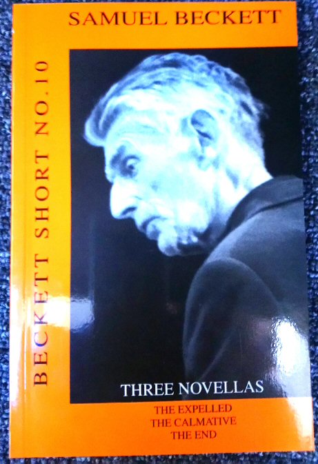 Beckett Short: Three Novellas v.10: Three Novellas Vol 10 (Beckett Shorts Vol 10)