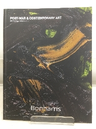 Bonhams' Post-War & Contemporary Art. London 8 March 2017