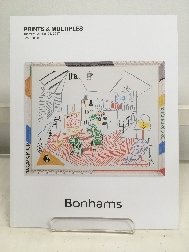Bonhams' Prints & Multiples. Los Angeles 24 October 2017