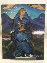 Sotheby's 20th Century Art. a Different Perspective. London, 14 November 2017