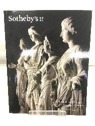 Sotheby's Ancient Marbles: Classical Sculpture and Works of Art. London, 12 June 2017