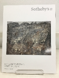 Sotheby's Art Contemporain Vente Du Soir. Paris, 6 Juin 2017