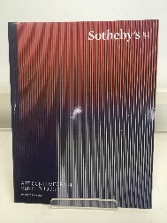 Sotheby's Sale PF1725. Art Contemporain, Vente Du Jour. 7 Juin 2017