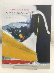 Sotheby's London to St. Ives. a Journey Through British Art. London, 29 June 2017