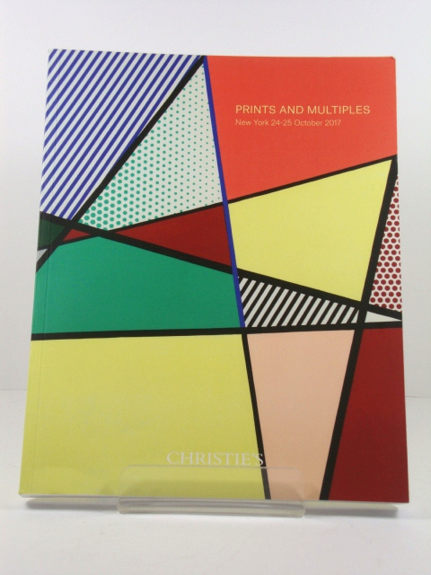 Christie's Prints and Multiples. New York, 24-25 October 2017