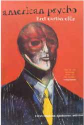 Bret Easton Ellis American Psycho Poster