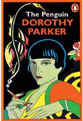 Dorothy Parker Book Covers Art 59x84cm Poster