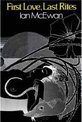 'First Love, Last Rites' - Book Art - 59x84cm - Art247 Poster Print