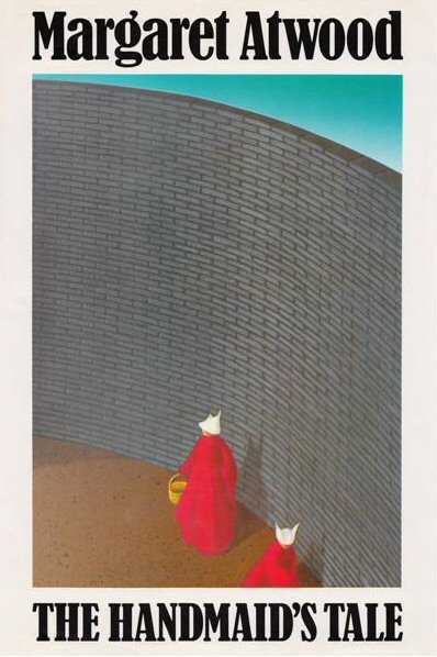 Literary Gift Company The Handmaid's Tale Poster A1