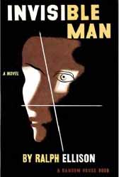 Invisible Man Poster A1