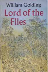 William Golding Lord of the Flies Maxi Poster 59x84cm