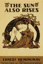 The Sun Also Rises (POSTER)