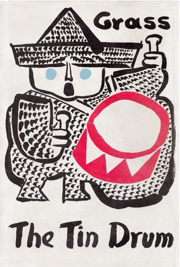 The Tin Drum Book Cover Poster
