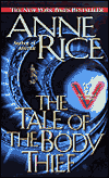 The Tale Of The Body Thief