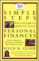 50 Simple Things You Can Do To Improve Your Personal Finances