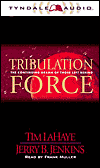 Tribulation Force Left Behind Series #2