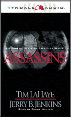 Assassins Left Behind Series #6