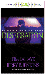 Desecration Left Behind Series #9