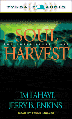 Soul Harvest Left Behind Series #4