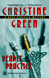 Deadly Practice A Kate Kinsella Mystery