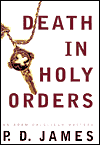 Death In Holy Orders An Adam Dagliesh Mystery #11