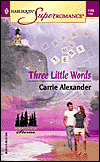 Three Little Words #1186