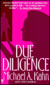 Due Diligence Rachel Gold Mystery Series