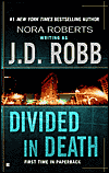 Divided In Death In Death Series #18