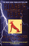 He Shall Thunder In The Sky Ameila Peabody Series #12