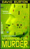 Manmade For Murder A Tommy Case Mystery