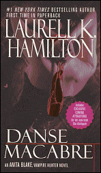 Danse Macabre Anita Blake Vampire Hunter Series #14