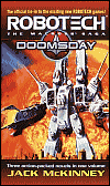 Robotech Three-in-One The Macross Saga: Doomsday RoboTech Series
