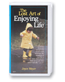 The Lost Art Of Enjoying Life