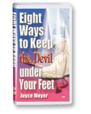 Eight Ways To Keep The Devil Under Your Feet