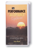 The Performance Acceptance Syndrome