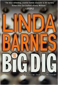 The Big Dig Carlotta Carlyle Series #9
