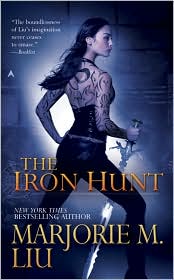 The Iron Hunt (Hunter Kiss Book 1)