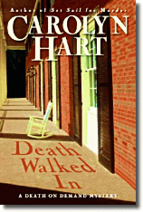 Death Walked In (A Death On Demand Mystery)