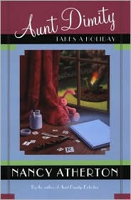Aunt Dimity Takes a Holiday (Aunt Dimity Series #8)