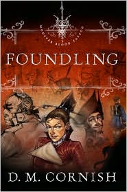 Foundling (Monster Blood Tattoo Series #1)